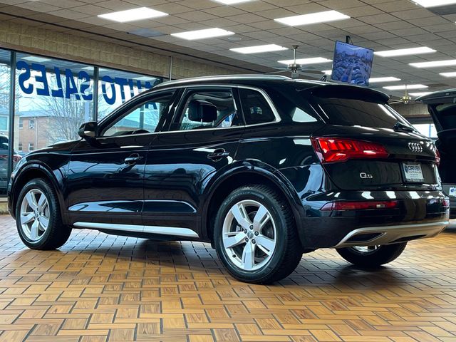 2018 Audi Q5 2.0 TFSI Premium Plus - 22951437 - 5