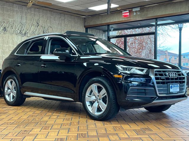 2018 Audi Q5 2.0 TFSI Premium Plus - 22951437 - 7