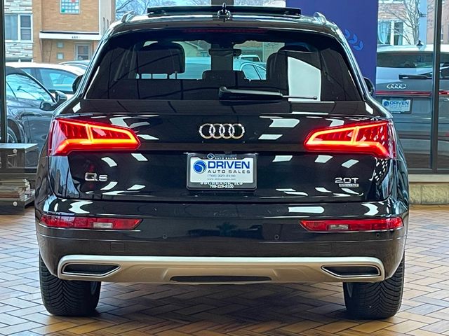 2018 Audi Q5 2.0 TFSI Premium Plus - 22951437 - 8