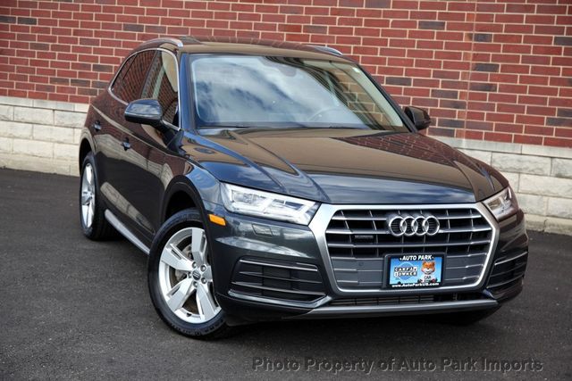 2018 Audi Q5 2.0 TFSI Premium Plus - 22769781 - 10