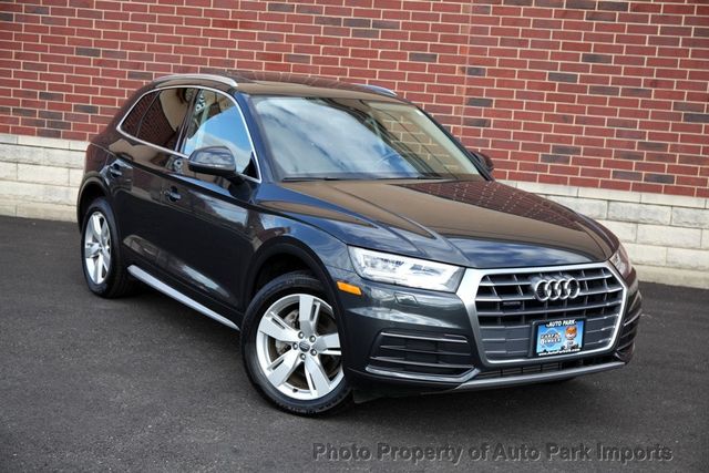 2018 Audi Q5 2.0 TFSI Premium Plus - 22769781 - 11