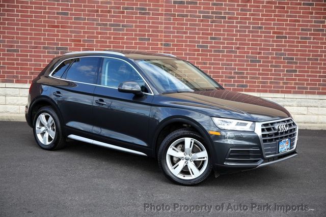2018 Audi Q5 2.0 TFSI Premium Plus - 22769781 - 12