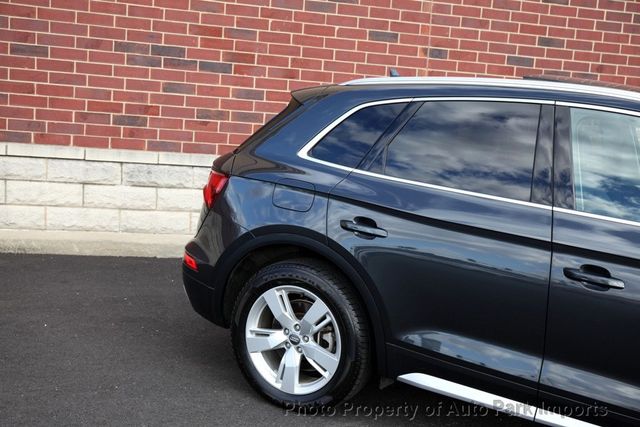 2018 Audi Q5 2.0 TFSI Premium Plus - 22769781 - 14