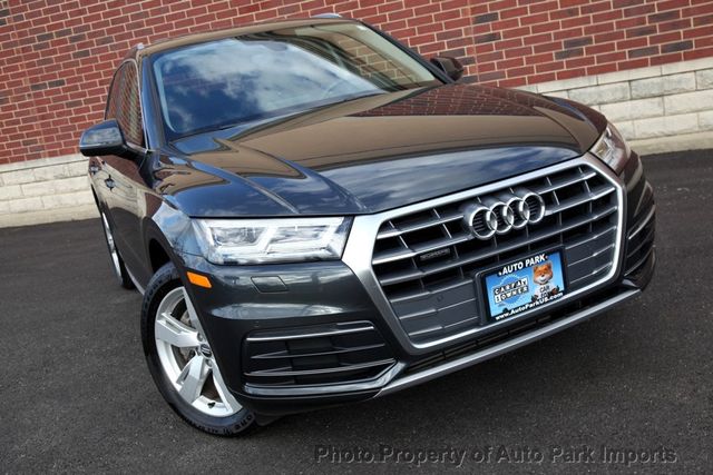 2018 Audi Q5 2.0 TFSI Premium Plus - 22769781 - 15
