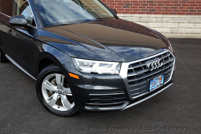 2018 Audi Q5 2.0 TFSI Premium Plus - 22769781 - 17