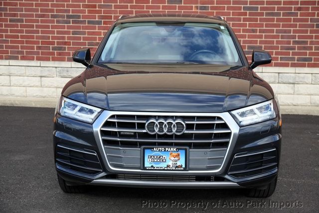 2018 Audi Q5 2.0 TFSI Premium Plus - 22769781 - 18