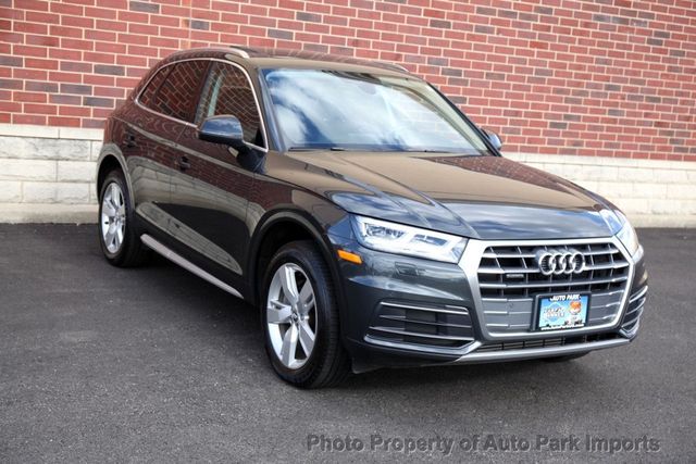 2018 Audi Q5 2.0 TFSI Premium Plus - 22769781 - 19