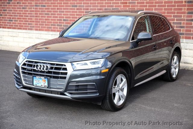 2018 Audi Q5 2.0 TFSI Premium Plus - 22769781 - 21