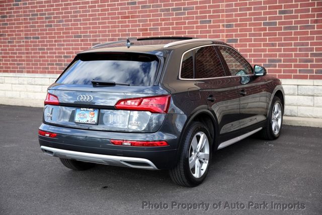 2018 Audi Q5 2.0 TFSI Premium Plus - 22769781 - 26