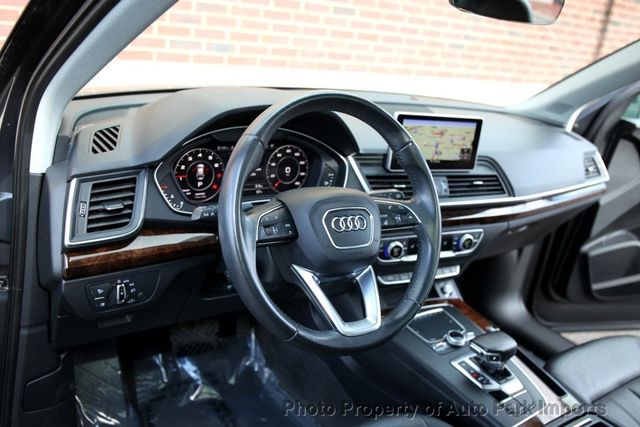 2018 Audi Q5 2.0 TFSI Premium Plus - 22769781 - 28