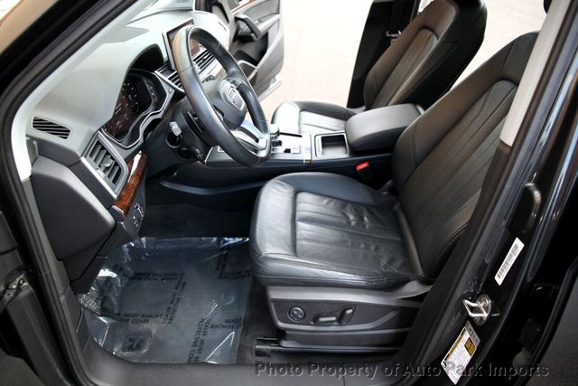 2018 Audi Q5 2.0 TFSI Premium Plus - 22769781 - 29