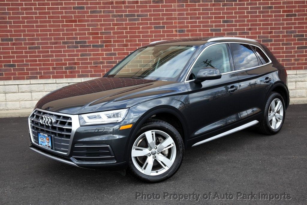 2018 Audi Q5 TFSI Premium Plus photo 3
