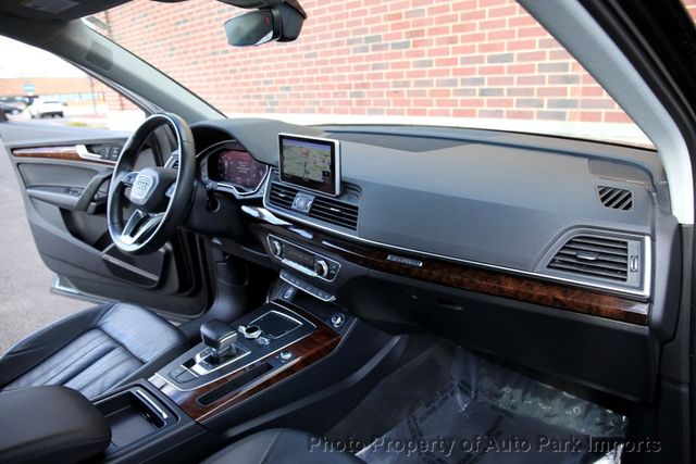 2018 Audi Q5 2.0 TFSI Premium Plus - 22769781 - 40