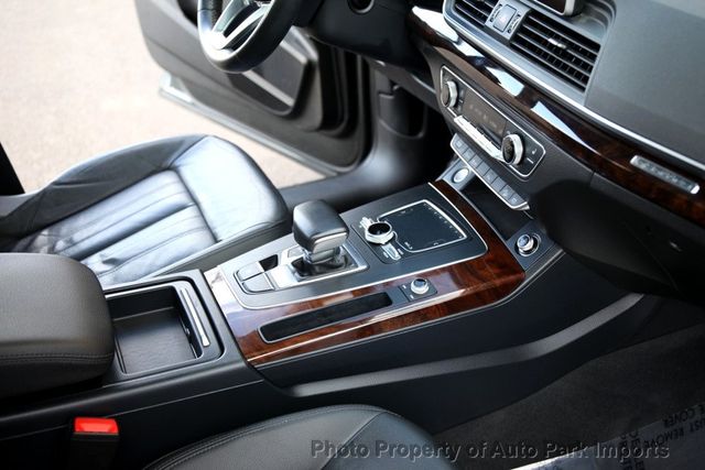 2018 Audi Q5 2.0 TFSI Premium Plus - 22769781 - 41