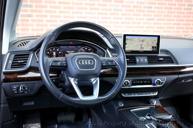 2018 Audi Q5 2.0 TFSI Premium Plus - 22769781 - 43