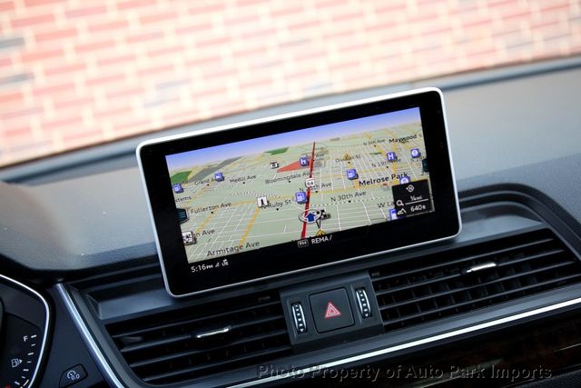 2018 Audi Q5 2.0 TFSI Premium Plus - 22769781 - 44