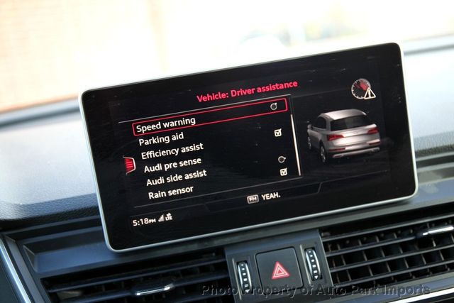 2018 Audi Q5 2.0 TFSI Premium Plus - 22769781 - 47