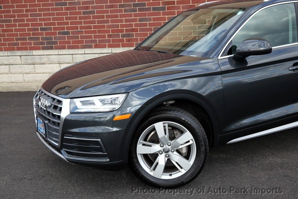 2018 Audi Q5 TFSI Premium Plus photo 4