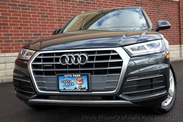2018 Audi Q5 2.0 TFSI Premium Plus - 22769781 - 7