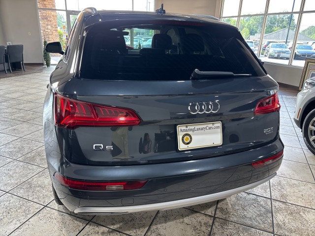 2018 Audi Q5 2.0 TFSI Premium Plus - 22976946 - 4