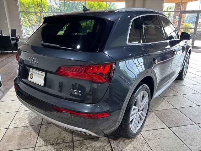 2018 Audi Q5 2.0 TFSI Premium Plus - 22976946 - 5