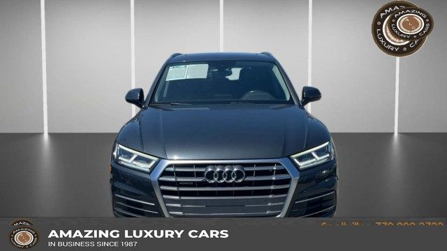 2018 Audi Q5 2.0 TFSI Premium Plus - 23014100 - 0