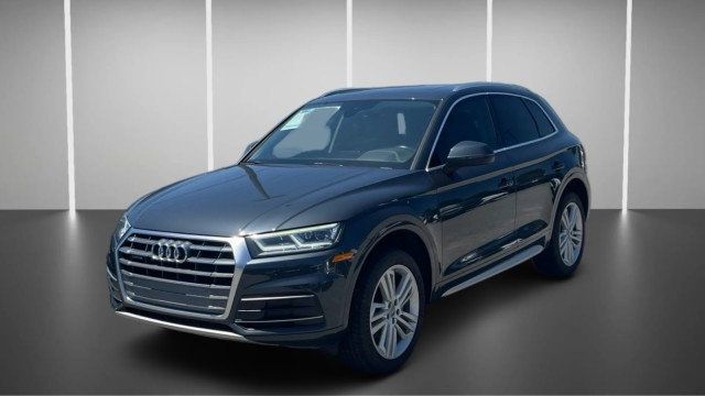 2018 Audi Q5 2.0 TFSI Premium Plus - 23014100 - 13