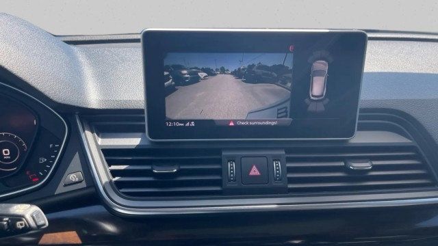 2018 Audi Q5 2.0 TFSI Premium Plus - 23014100 - 21