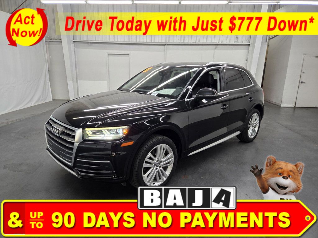 2018 Audi Q5 2.0 TFSI Premium Plus - 22978766 | Video 1