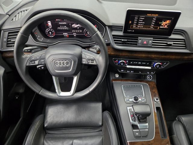 2018 Audi Q5 2.0 TFSI Premium Plus - 22978766 - 10