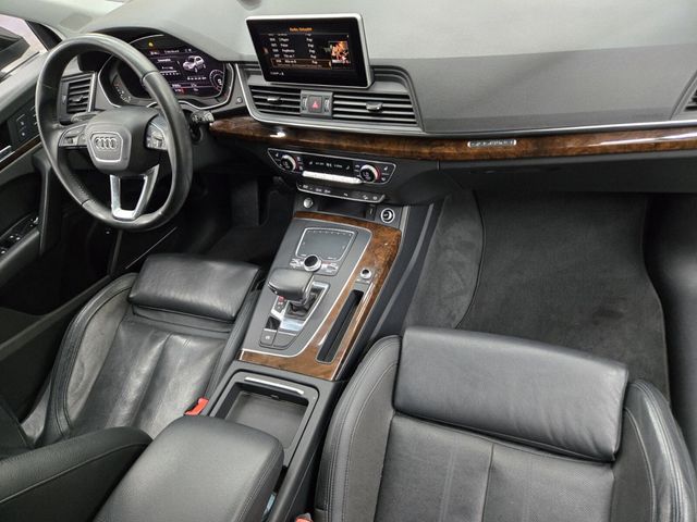 2018 Audi Q5 2.0 TFSI Premium Plus - 22978766 - 14