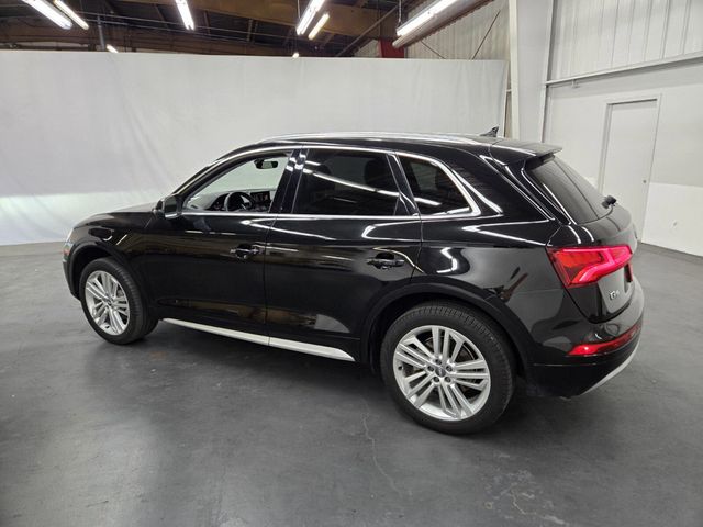 2018 Audi Q5 2.0 TFSI Premium Plus - 22978766 - 2