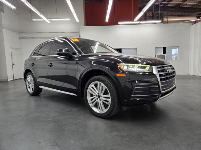 2018 Audi Q5 2.0 TFSI Premium Plus - 22978766 - 3