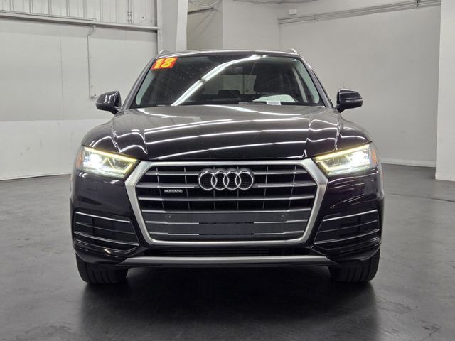 2018 Audi Q5 2.0 TFSI Premium Plus - 22978766 - 4