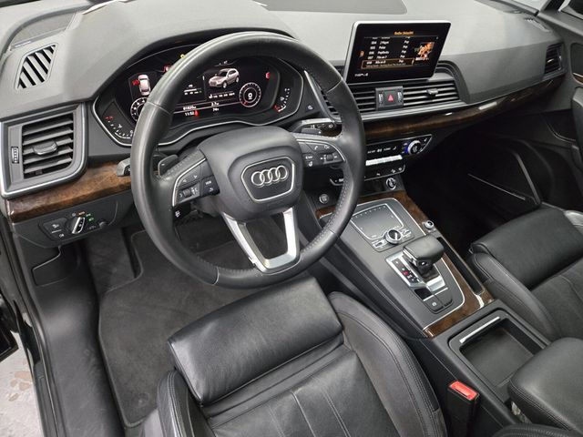 2018 Audi Q5 2.0 TFSI Premium Plus - 22978766 - 7