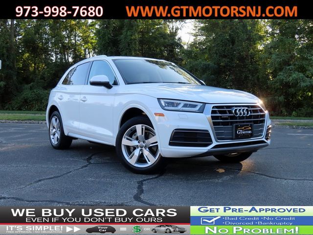2018 Audi Q5