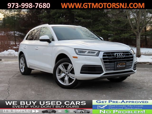 2018 Audi Q5 2.0 TFSI Premium Plus - 22974384 - 0