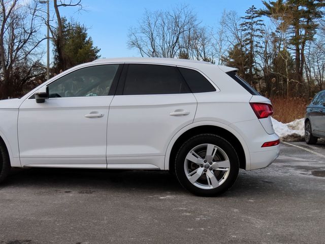 2018 Audi Q5 2.0 TFSI Premium Plus - 22974384 - 9