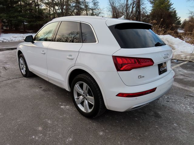 2018 Audi Q5 2.0 TFSI Premium Plus - 22974384 - 10