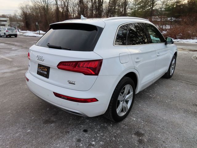2018 Audi Q5 2.0 TFSI Premium Plus - 22974384 - 13