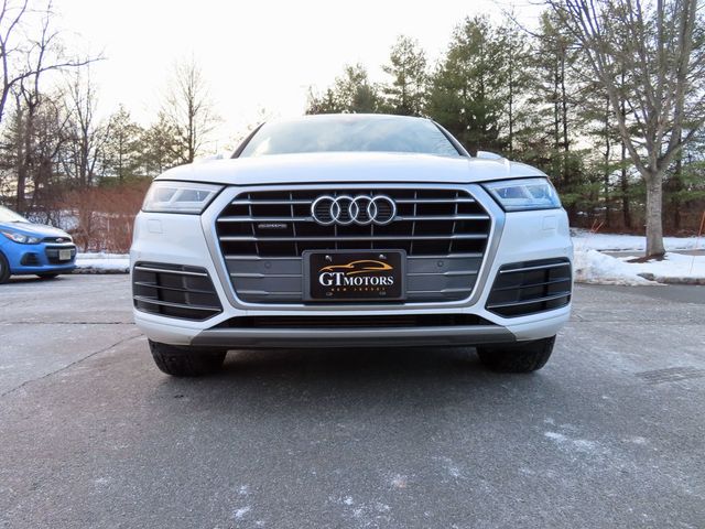 2018 Audi Q5 2.0 TFSI Premium Plus - 22974384 - 1