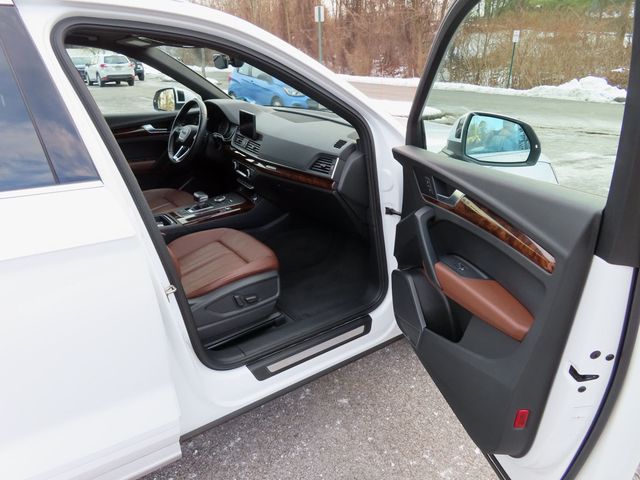 2018 Audi Q5 2.0 TFSI Premium Plus - 22974384 - 20