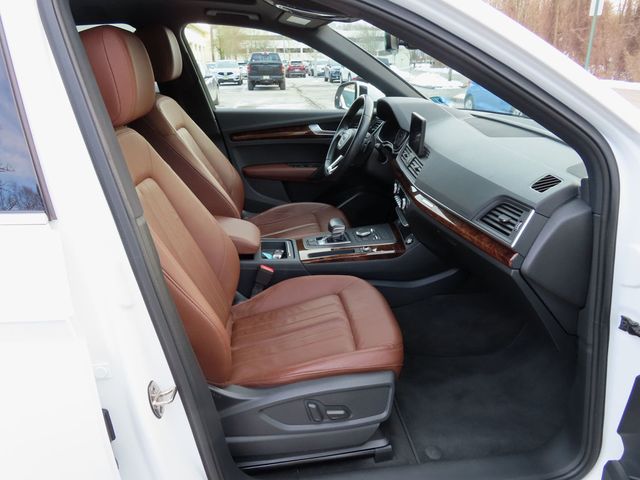 2018 Audi Q5 2.0 TFSI Premium Plus - 22974384 - 21