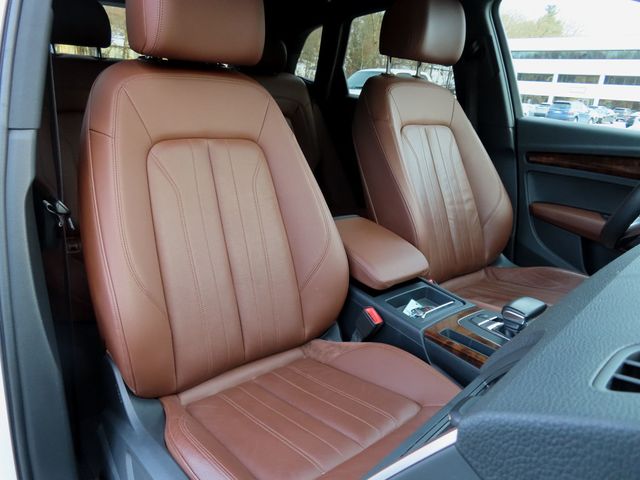 2018 Audi Q5 2.0 TFSI Premium Plus - 22974384 - 22