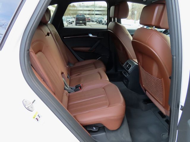 2018 Audi Q5 2.0 TFSI Premium Plus - 22974384 - 24