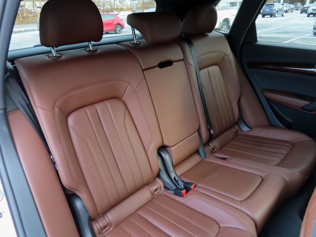 2018 Audi Q5 2.0 TFSI Premium Plus - 22974384 - 25