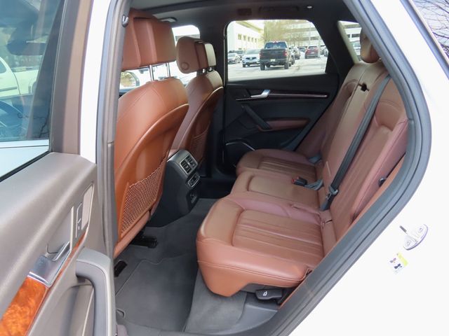 2018 Audi Q5 2.0 TFSI Premium Plus - 22974384 - 27