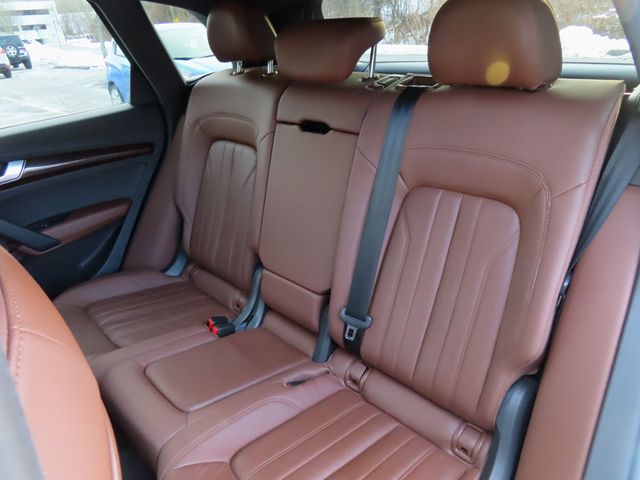 2018 Audi Q5 2.0 TFSI Premium Plus - 22974384 - 28