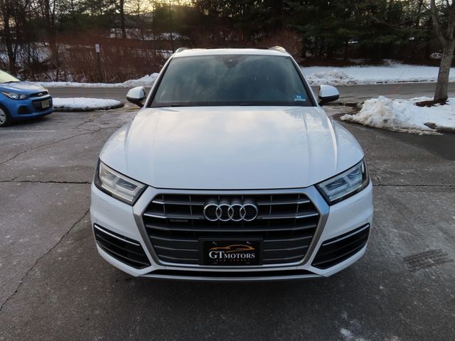 2018 Audi Q5 2.0 TFSI Premium Plus - 22974384 - 2