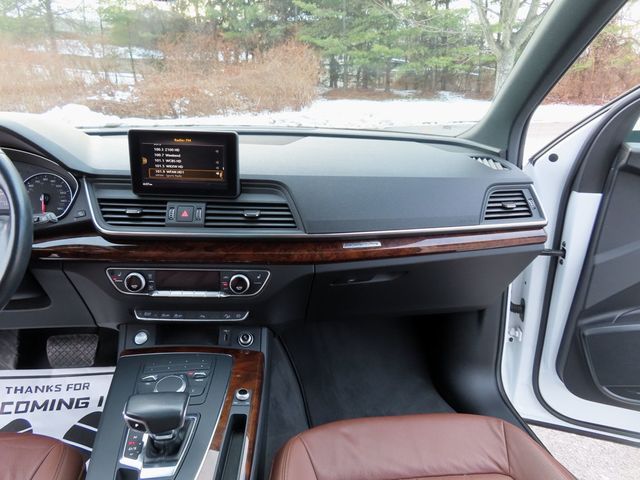 2018 Audi Q5 2.0 TFSI Premium Plus - 22974384 - 30